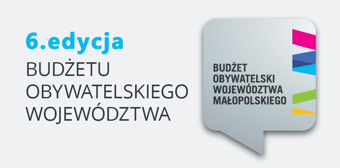 Zakończyło się głosowanie w 6. edycji Budżetu Obywatelskiego Województwa Małopolskiego
