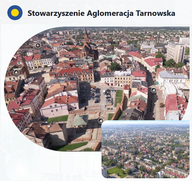 Konsultacje społeczne projektu Strategii Zintegrowanych Inwestycji Terytorialnych Stowarzyszenia Aglomeracja Tarnowska